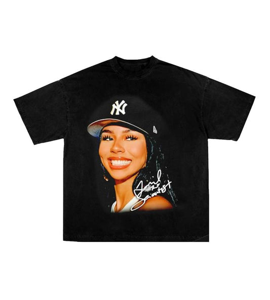 Mariah the Scientist Big Face Signature Graphic Tee
