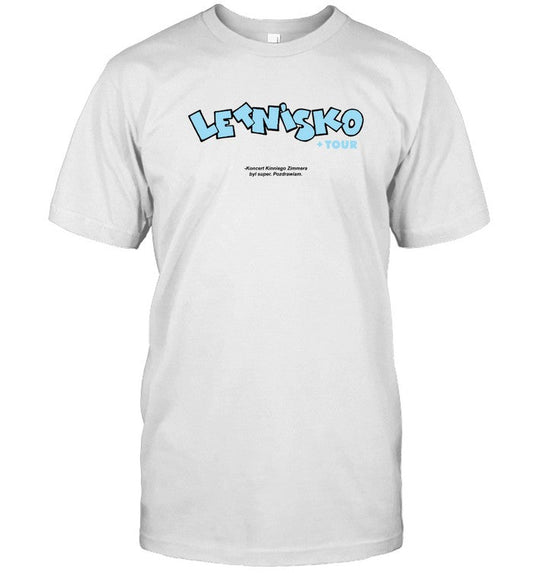Kinny Zimmer Letnisko Tour Tee