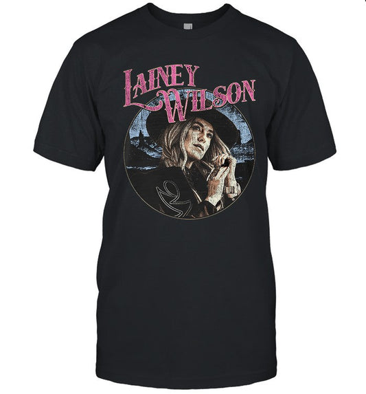 Lainey Wilson Desert Circle Photo 2024 T-Shirt