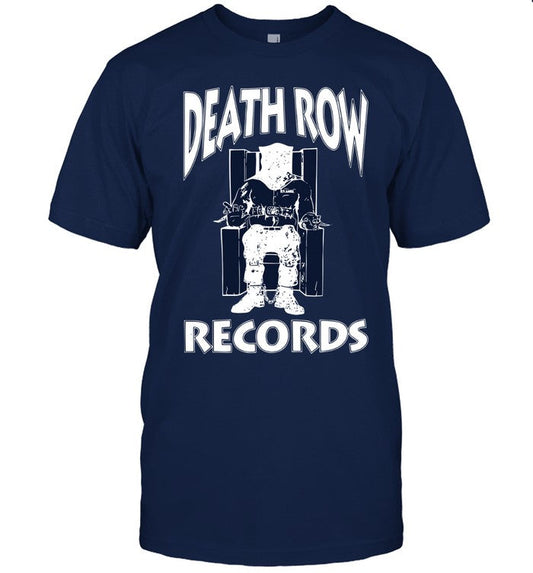 Snooper Death Row OG Logo Hot T Shirt