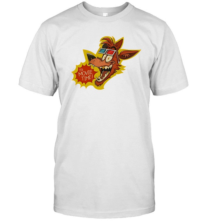It'S Movie Time New T Shirt