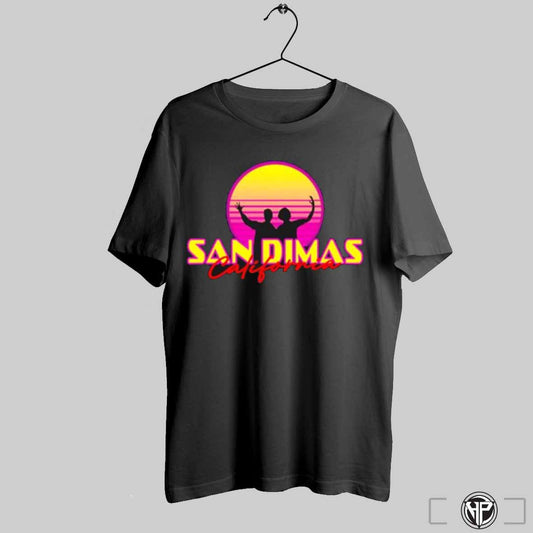 San Dimas California Shirt Trendy Sweatshirt