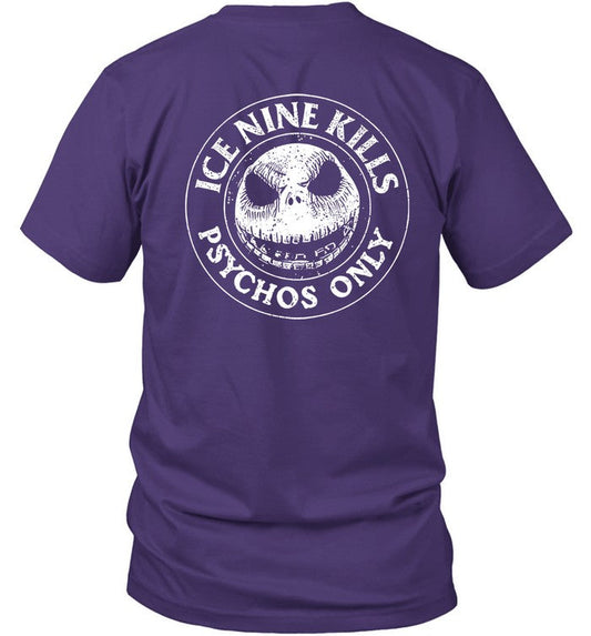 Ice Nine Kills Psychos Only Jack Psychoton Shirt