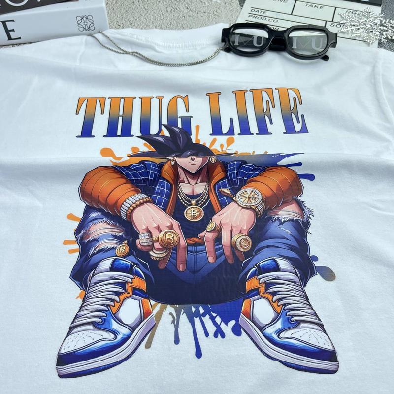 G0ku Thuglife Shirt, Sweatshirt Hoodie Unisex
