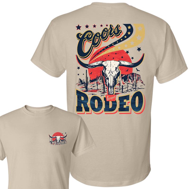 Coors Rodeo T-Shirt, Hoodie, Sweatshirt, Unisex T-Shirt, For Men, For Women