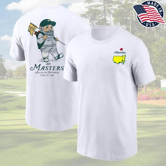 The Masters Golf Shirt, Masters Golf Tournament, Masters Golf Tshirt, Masters Golf Cups, Masters Toddler Shirt, Augusta, Golf Gifts for Men Menswear Top, Full Color