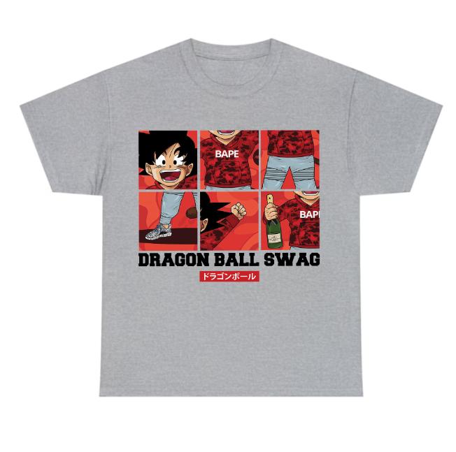 Swaggg Dr4gonn B4lll Z Shirt, Akir4 Toriy4maa Sweatshirt