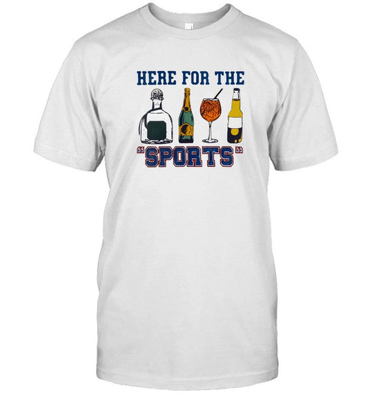 HOT MESS HERE FOR THE SPORTS SHIRT