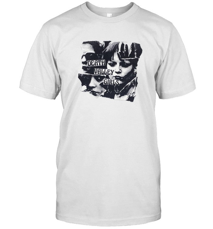 Death Valley Girls Group Shot T-Shirt