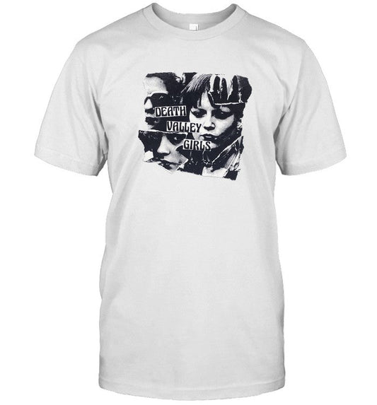 Death Valley Girls Group Shot T-Shirt