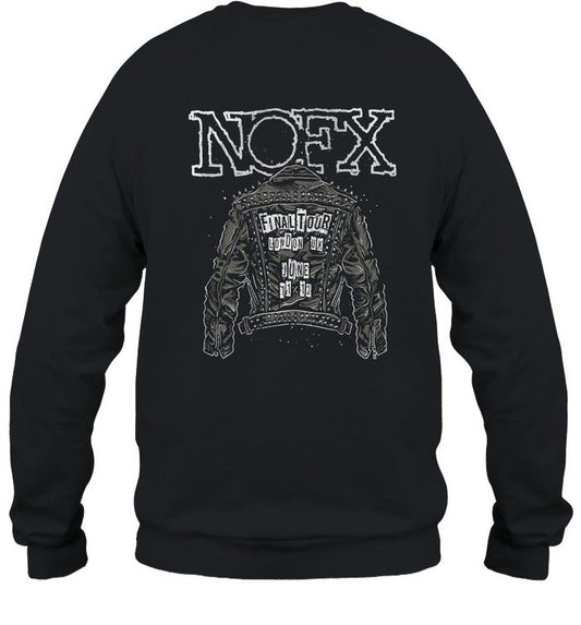 Nofx Final Tour June 11 12 2024 London, Uk Shirt
