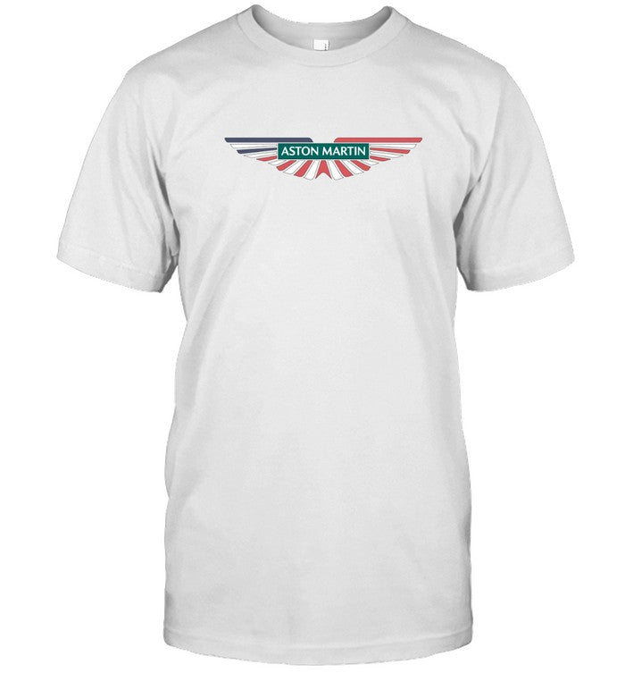 Aston Martin AMF1 USA Wings Tee