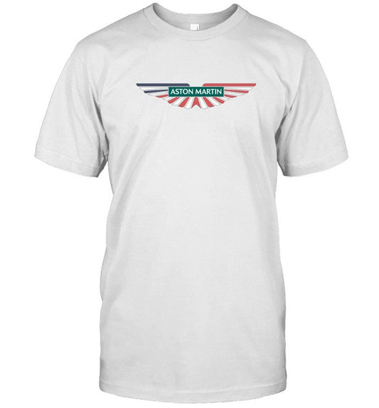Aston Martin AMF1 USA Wings Tee