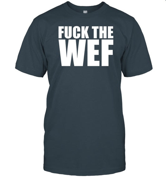 Dr. Simon Goddek Fuck The Wef