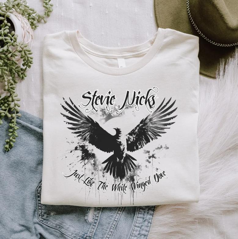 Ste Nic Shirt Fleetwood Macc Shirt Unisex