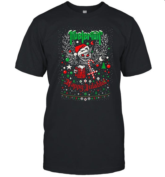 Kvelertak Happy Julablot Holiday 2024 Shirt