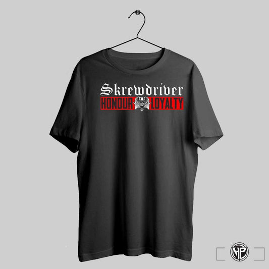 Skrewdriver Honour Loyalty Shirt Trendy Sweatshirt