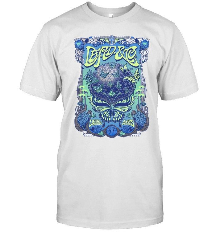 Dead And Company Tour In Las Vegas NV On Jun 8 2024 Shirt