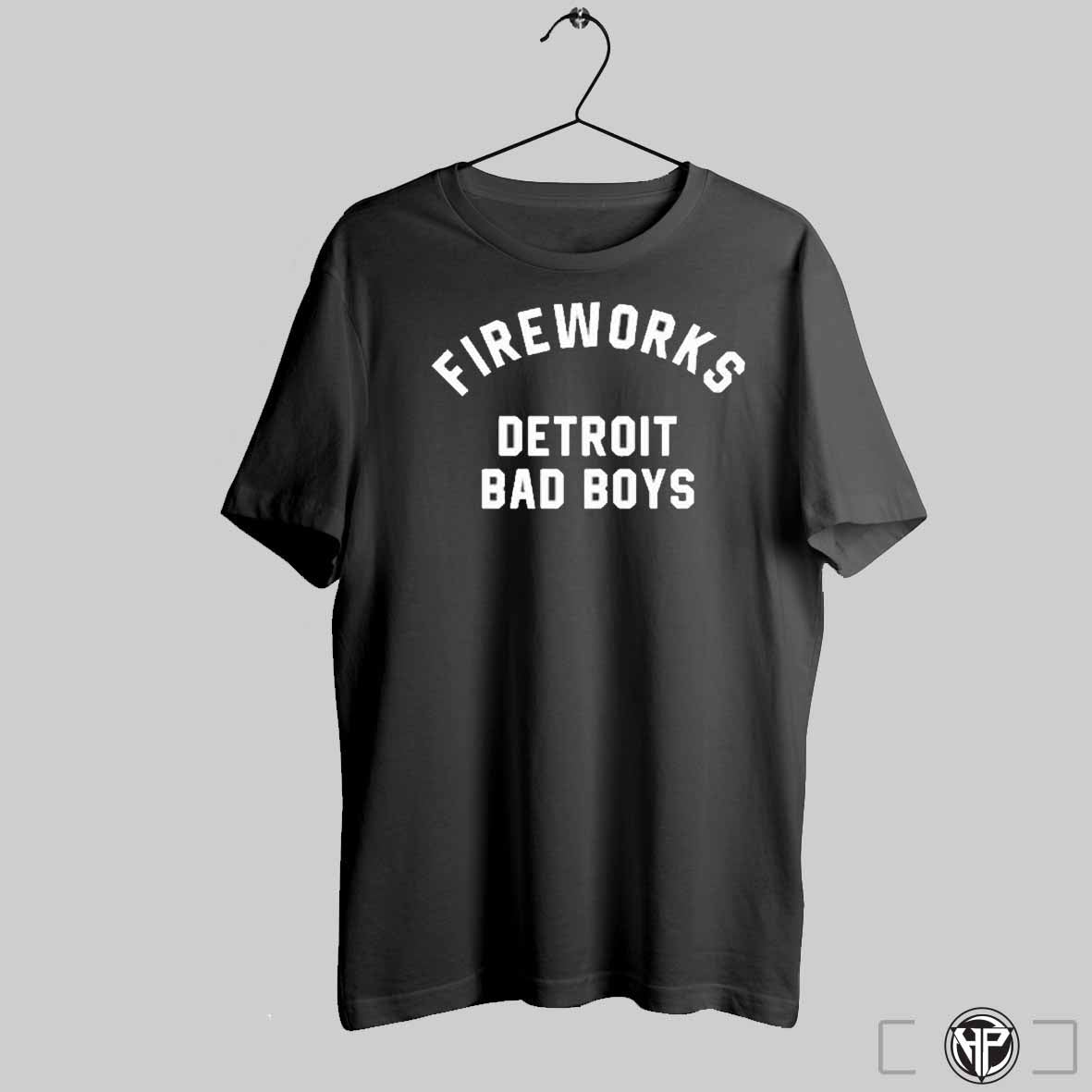 Strength Of Fates Fireworks Detroit Bad Beat Tee Trendy Sweatshirt