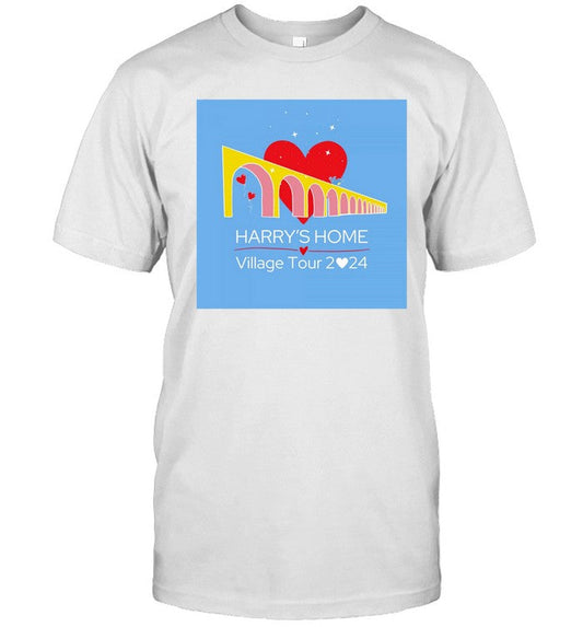 Shirt Samdaleandson Harryâ€™s Home Village Tour 2024