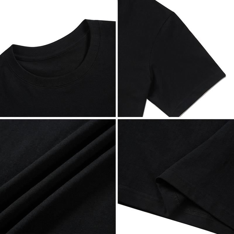 Faith Over Fear Tee Shirt, Christian T-Shirts, Jesus Shirt, Trending Shirt Summer, Classic Cotton Short Sleeve Top for Men, Tshirt Underwear