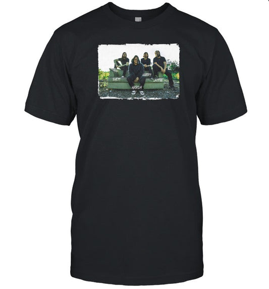 Hardy Band Photo Hardy Justin Rhett Shirt