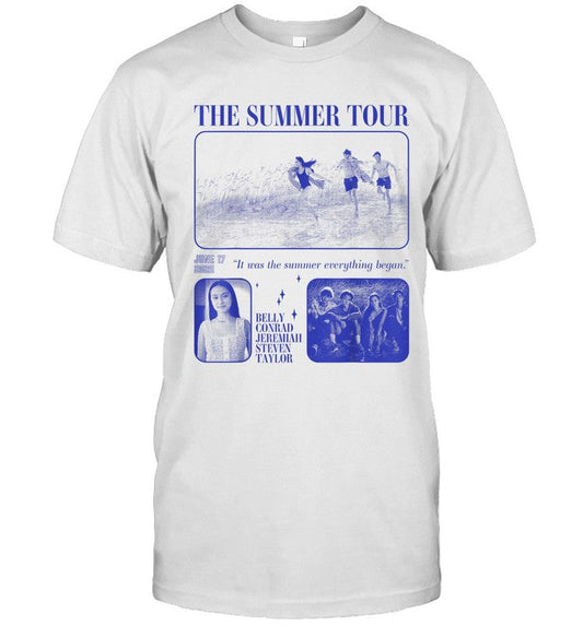 Shirts Pretty The Love Tour Season 1