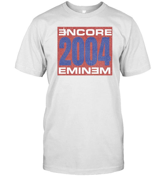 Shirt Encore 2004 Vintage