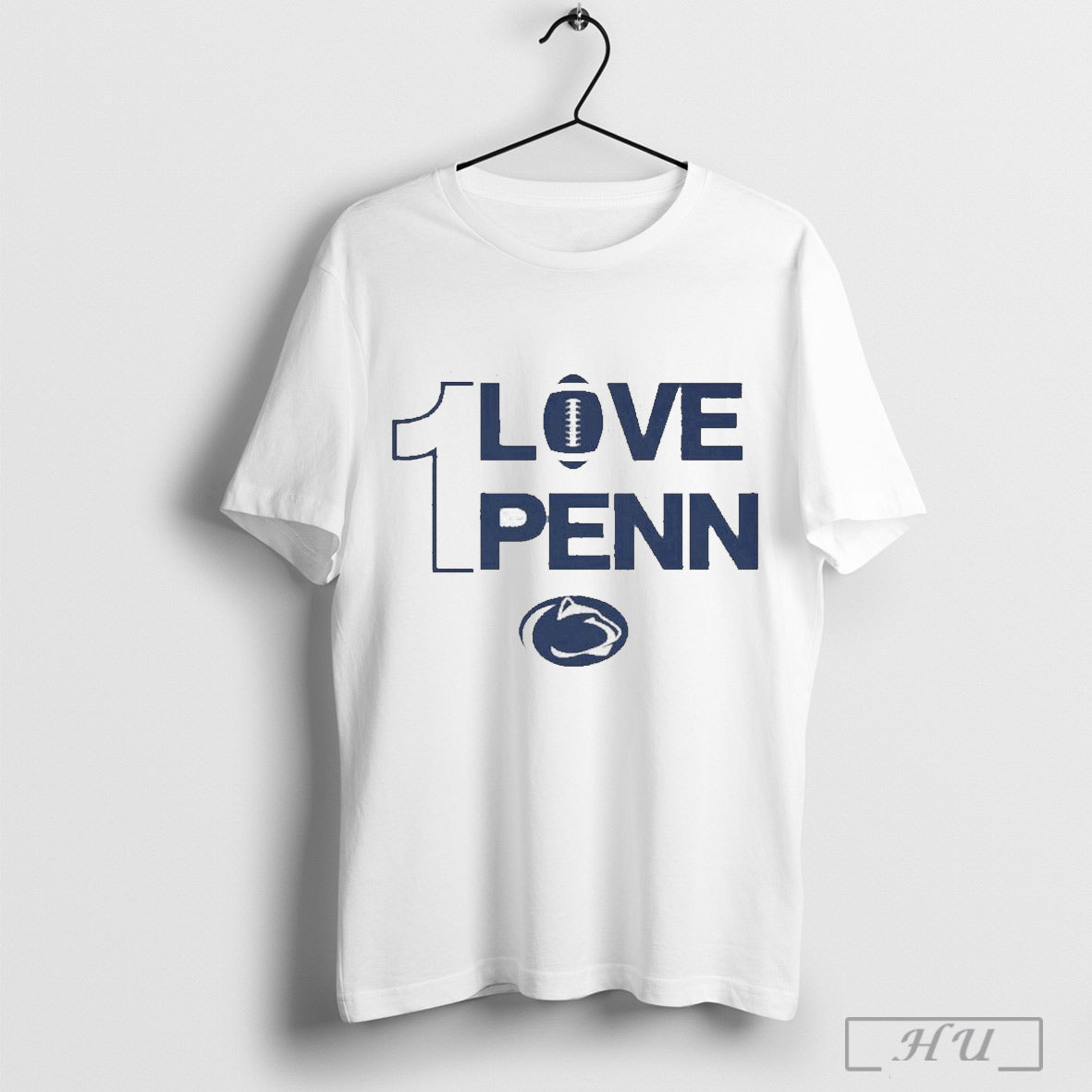 Premium Penn State Nittany Lions I Love Penn State Football 2025 T Shirt