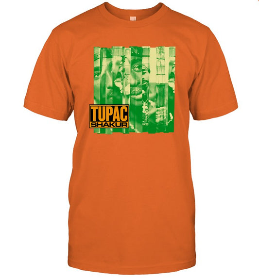 2Pac Tupac Shakur Photo Break 2024 Shirt