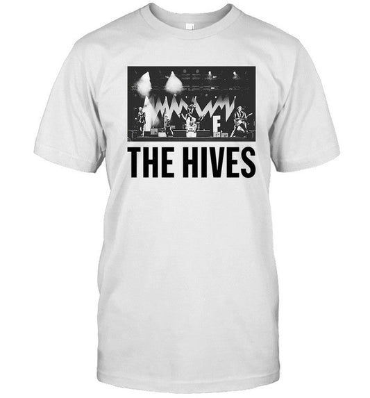Limited The Hives Live Photo T-Shirt