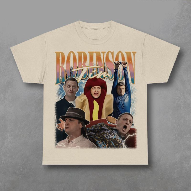 Tim Robinson Shirt, Tim Robinson Zipline Shirt, ITYSL Funny Meme Tee, I Think You Should Leave Graphic Tee Cotton