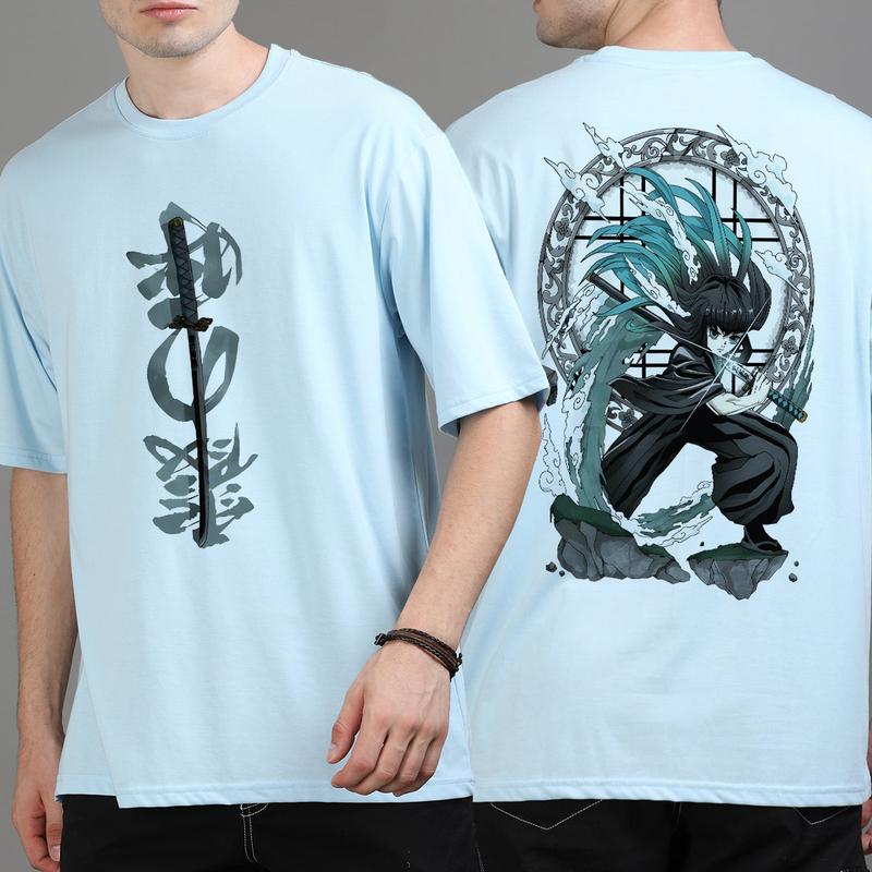 Muichiro Tokito Mist Hashira shirt, Demon Slayer t-shirt, Anime sweatshirt hoodie, Anime lover t-shirt Menswear