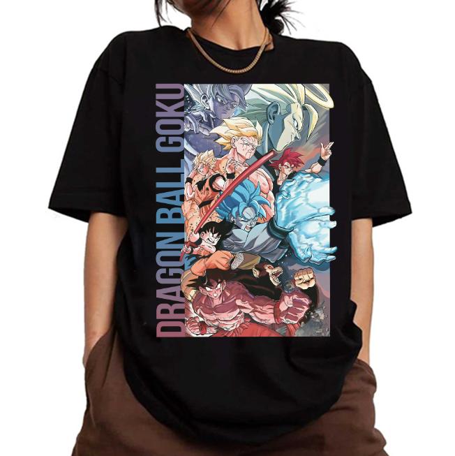 G0ku Saiyannn Sweatshirt Hoodie Shirt, Dr4gon b4ll Sweatshirt Hoodie Shirt, animee shirt