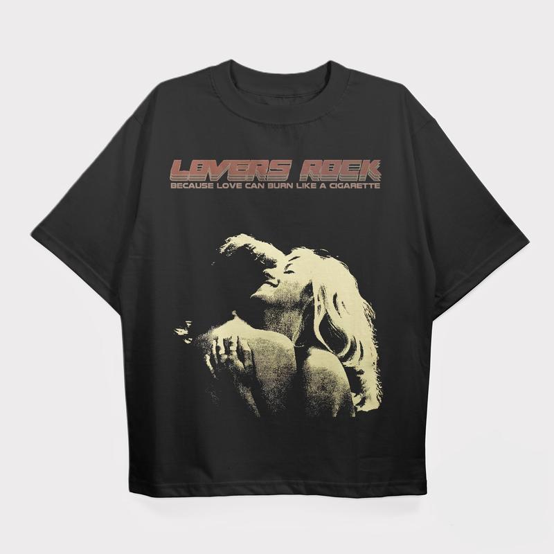 Tv Girl Unisex T-shirt - Tv Girl Tee - Tv Girl Top Womenswear tv girl