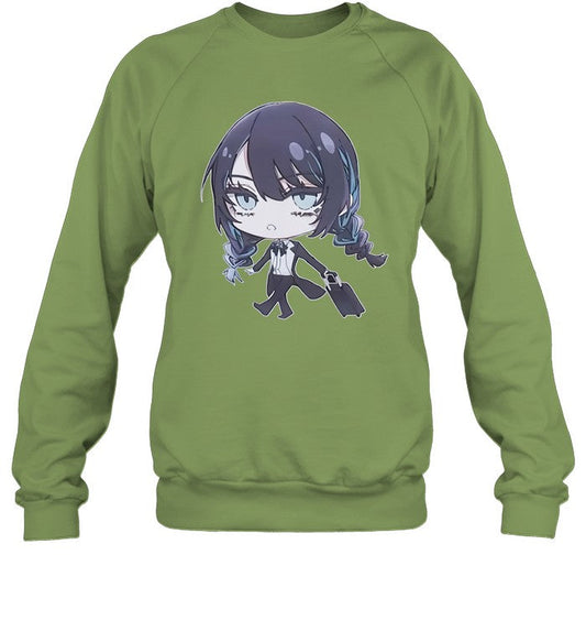 ADO Chibi Tour T Shirt Design Template