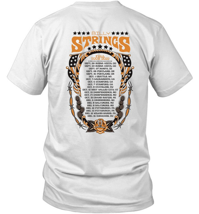New Billy Strings Fall Tour 2023 Shirt