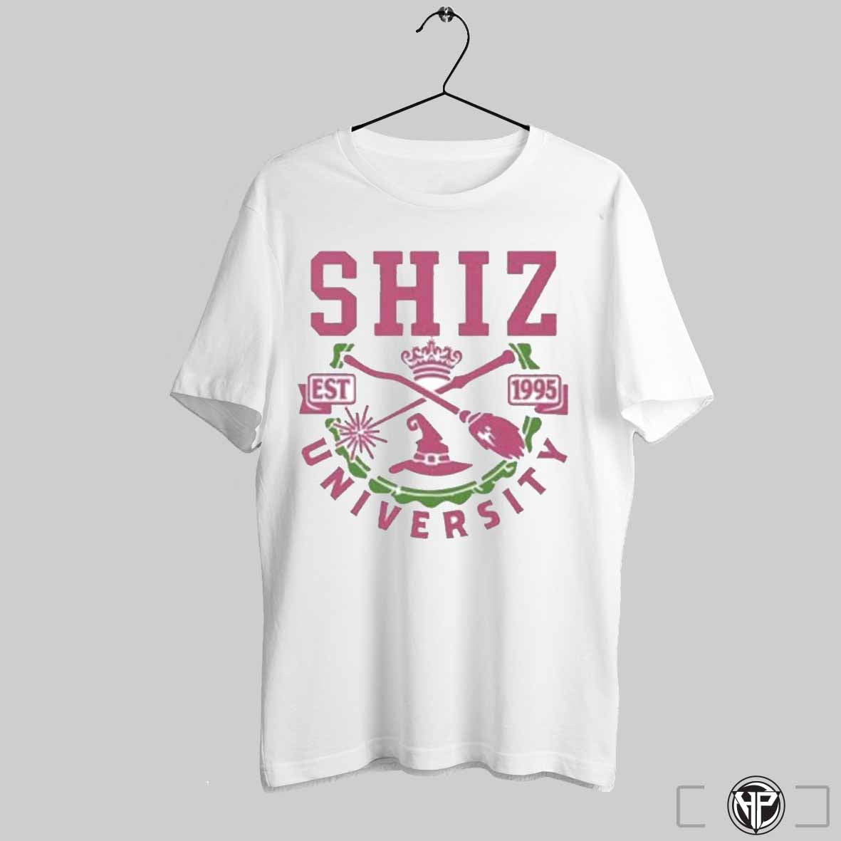 Shiz University Since 1995 Wicked T Shirt Trending Sweatshirt