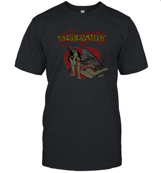 2025 Aerosmith Mama Kin Anniversary Tee