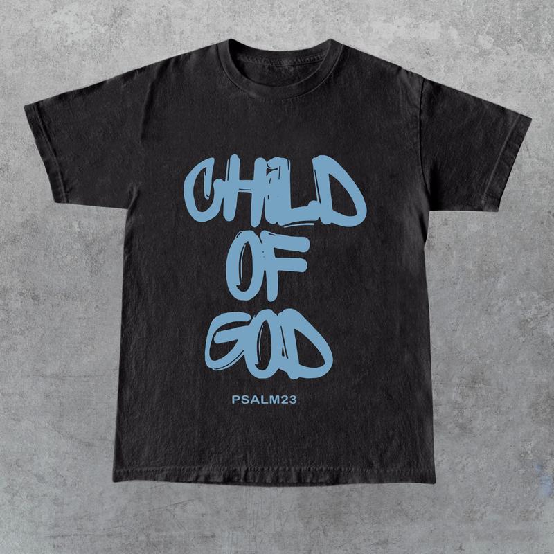 Child of god T-shirt , men's summer, Unisex T-shirt, Trendding T-shirt, Gift for Her, Gift for Him, Gift for Friend