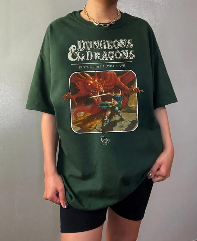 Vintage Dungeons & Dragons 1974 Sweatshirt, DnD Sweatshirt, DnD Shirt, Dungeon Master Sweatshirt,DND Dice Shirt