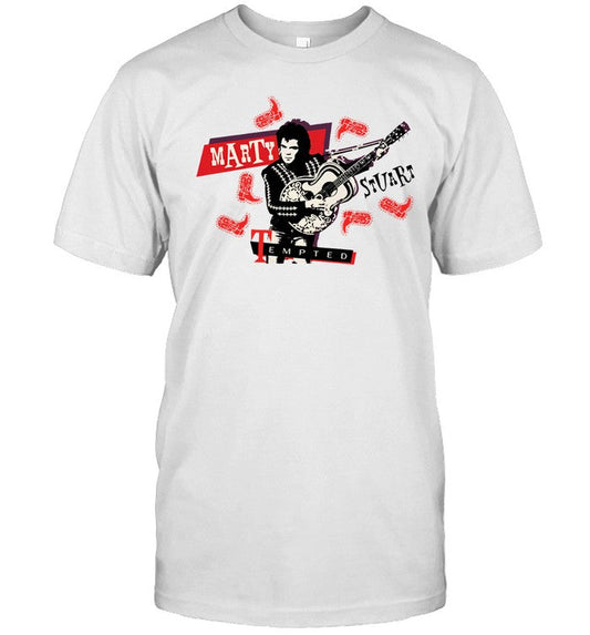 Limited Edition Vintage Marty Stuart T-Shirt_1