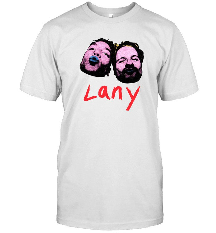 Lany Tour 2022 Shirt