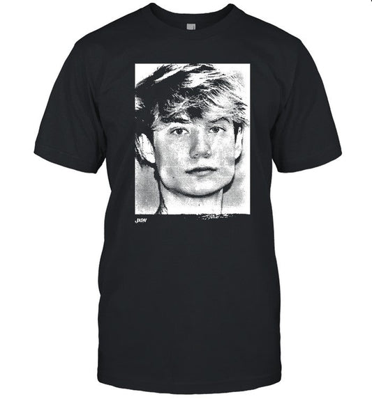 JXDN Mugshot 2023 Spring Tour T-shirt