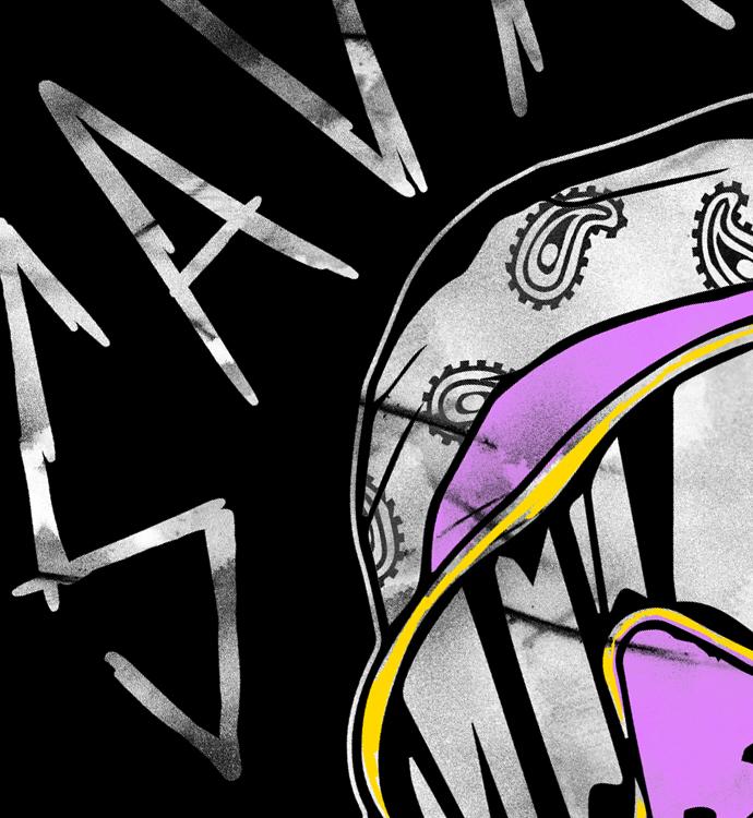 Macho Man Randy Savage Wrestling Vintage Style 90's Retro T-Shirt Crewneck Cotton