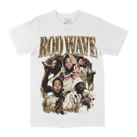 Rod White Graphic Tee With Friends Graphic T-Shirt - Last Lap Tour 2024 Tee