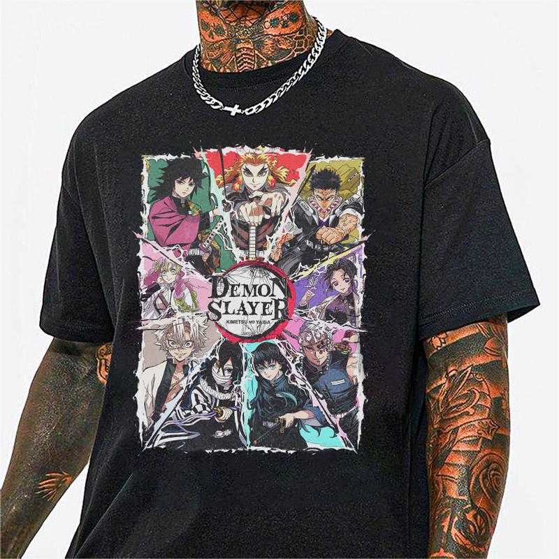 Demon Slayer To The Hashira Training Shirt,  Demon Slayer To The Hashira Training Tshirt Sweatshirt, Hashira Pillar Main Characters Shirt, anime sweat