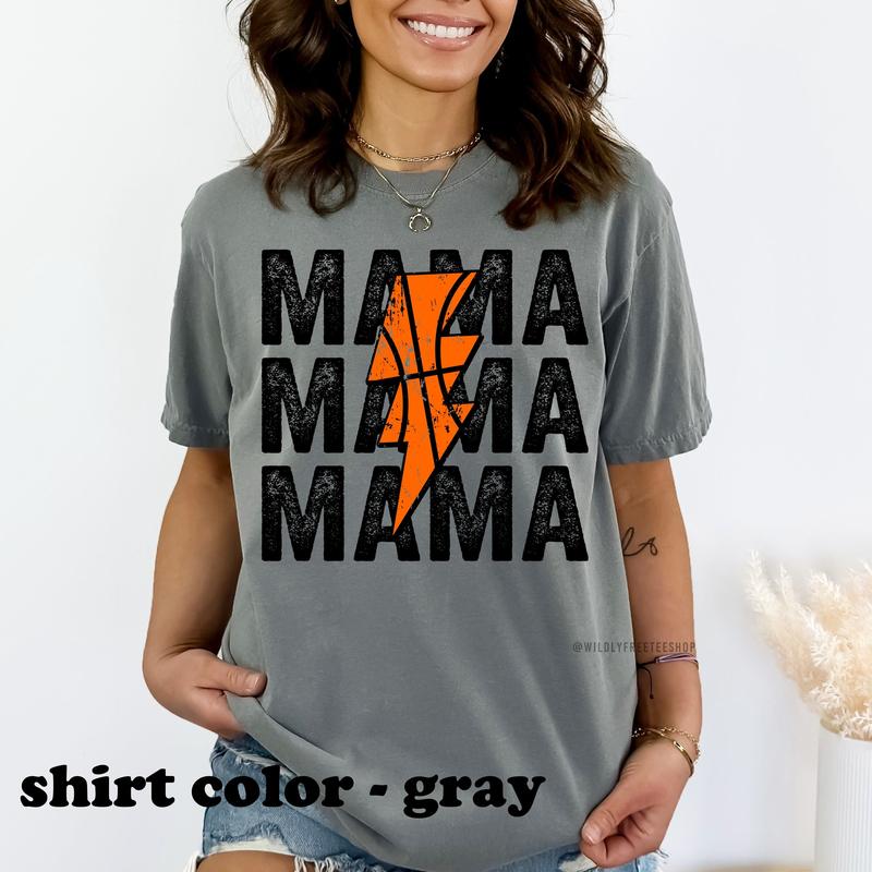 Basketball Mama Shirt Mom Basketball Shirt Basketball Game Shirt Basketball Season Shirt Sports Mom Tee Shirt Trendy Basketball Shirt  sweater and hoo