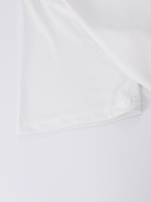 LGBTQ+Â Men's Regular Fit Letter Print Round Neck Short Sleeve Graphic Tee, Men's Summer Clothes, Casual Crewneck T-shirt for Summer Outdoor,Â LGBT Outfits, Men Streetwear Clothes Top, Menswear