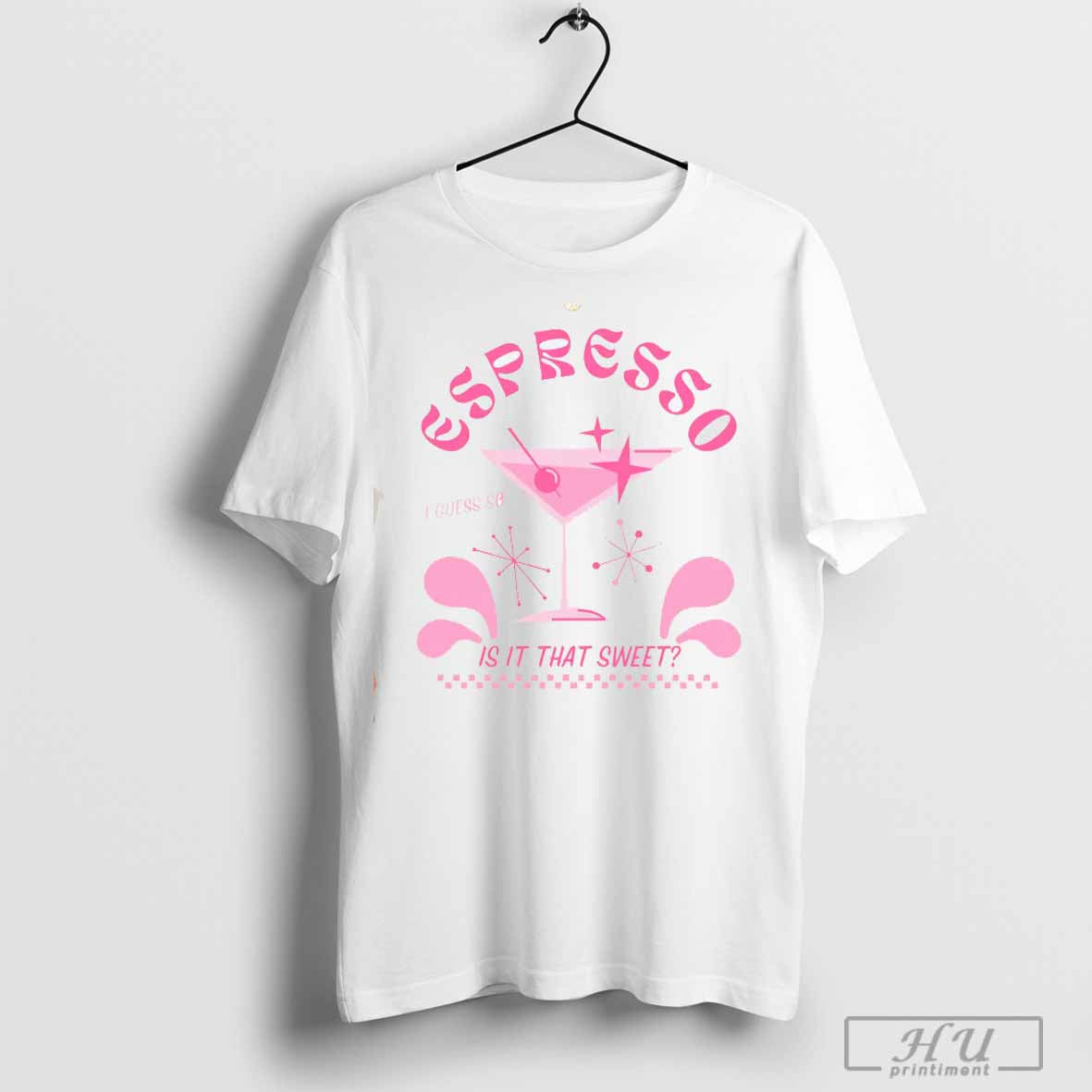 Sabrina Carpenter T-Shirt, Me Espresso TShirt, Short N Sweet Tour Merch